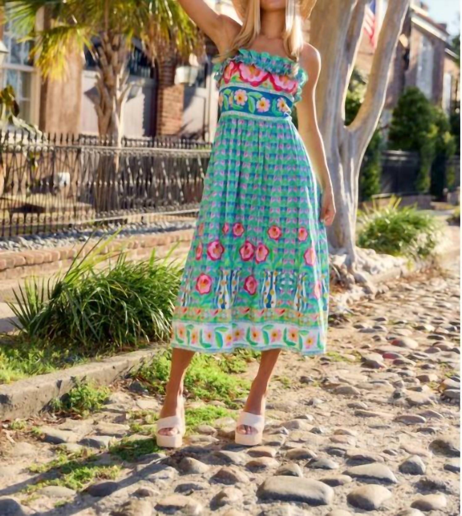 Alden Adair - cathrine dress