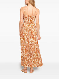 Cara Cara - Classic Paisley Azalea Dress