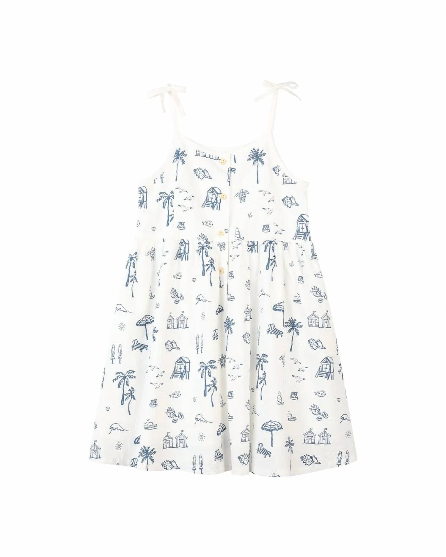 Vignette - Girls Marina Dress
