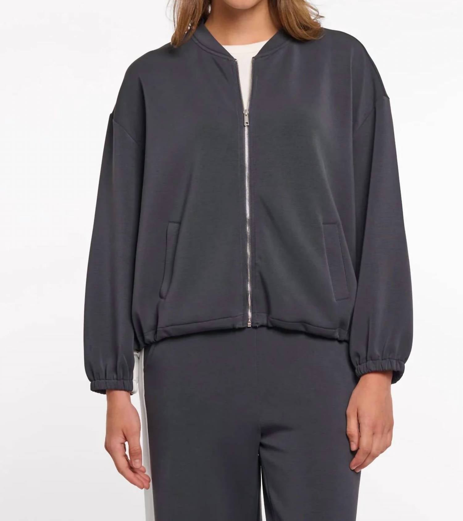 Rino & Pelle - Claudette Balloon Sleeve Jacket