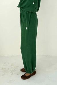 Le Bon Shoppe - Pointelle Balloon Pants
