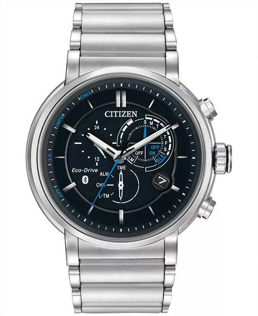 Citizen - Men's Chronograph Proximity Smartwatch