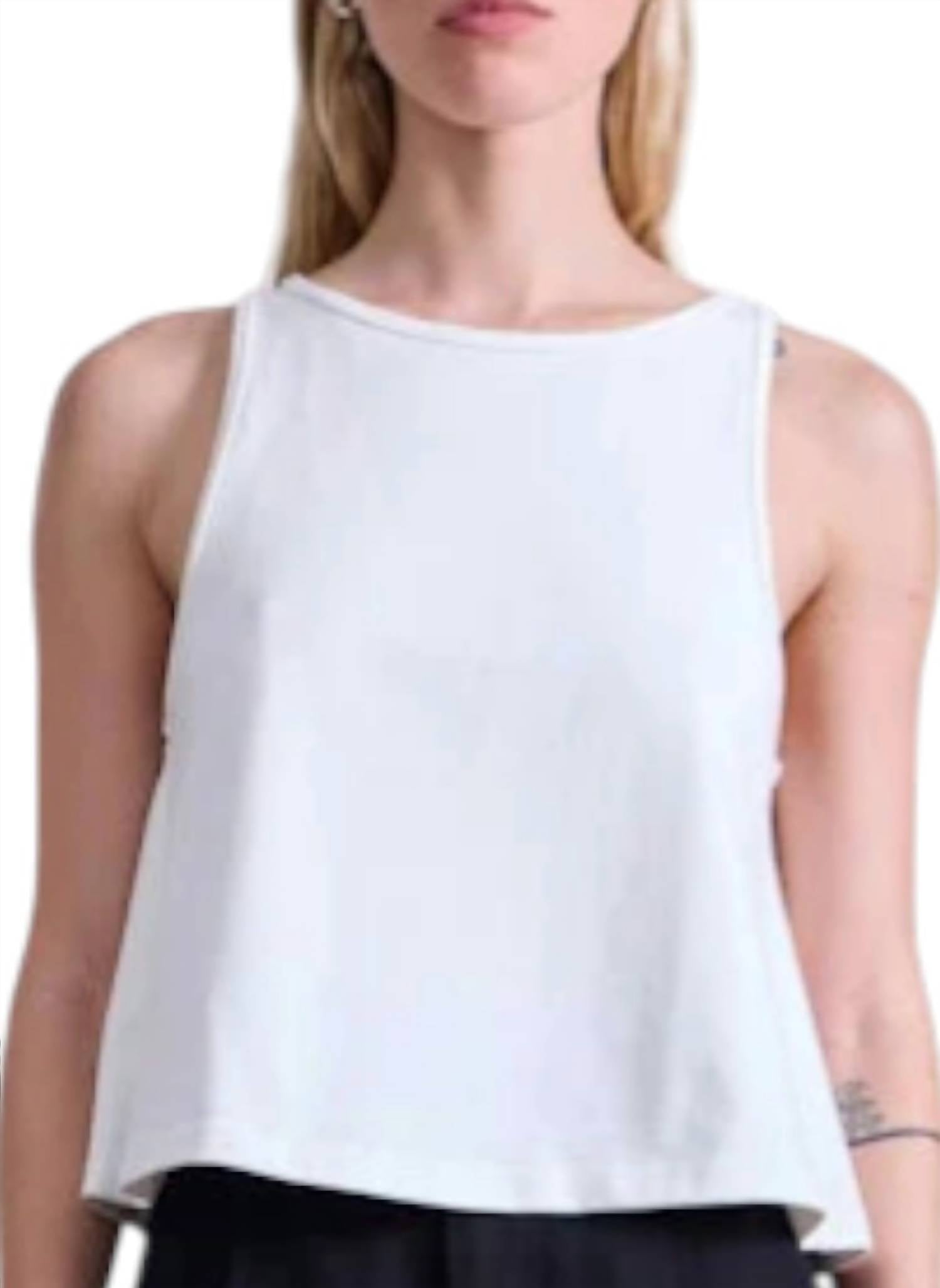 Apiece Apart - New Agnes Tank Top
