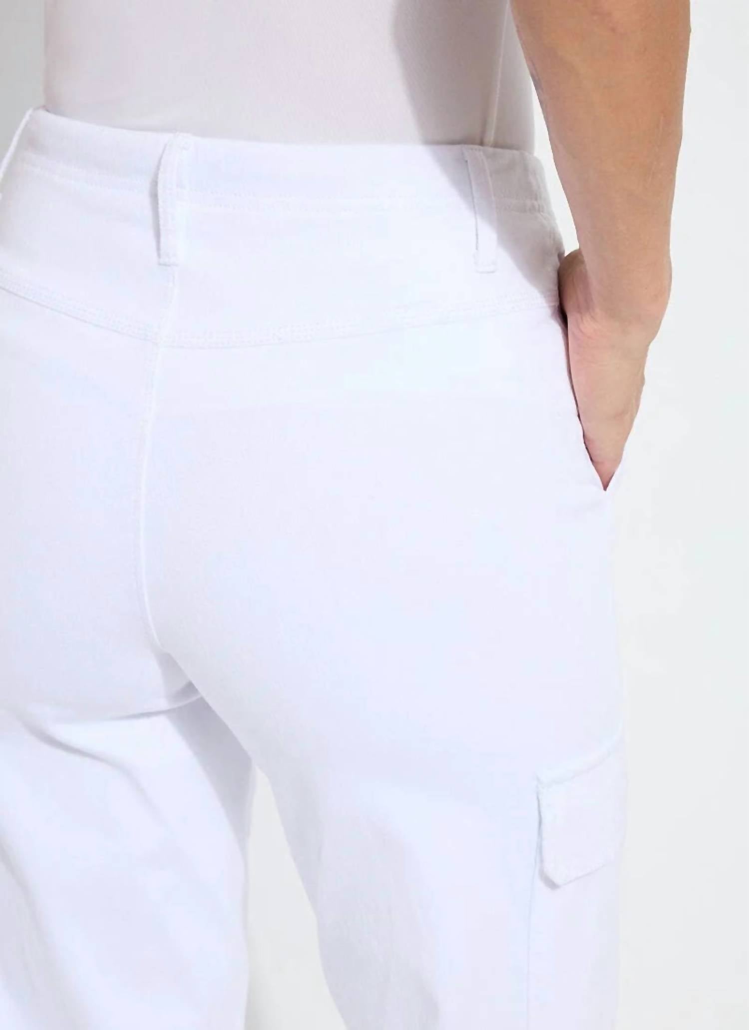 Lysse - Scout Cuffed Cargo Pants
