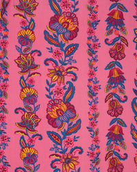 Printfresh - Folklore Flowers Mini Dress