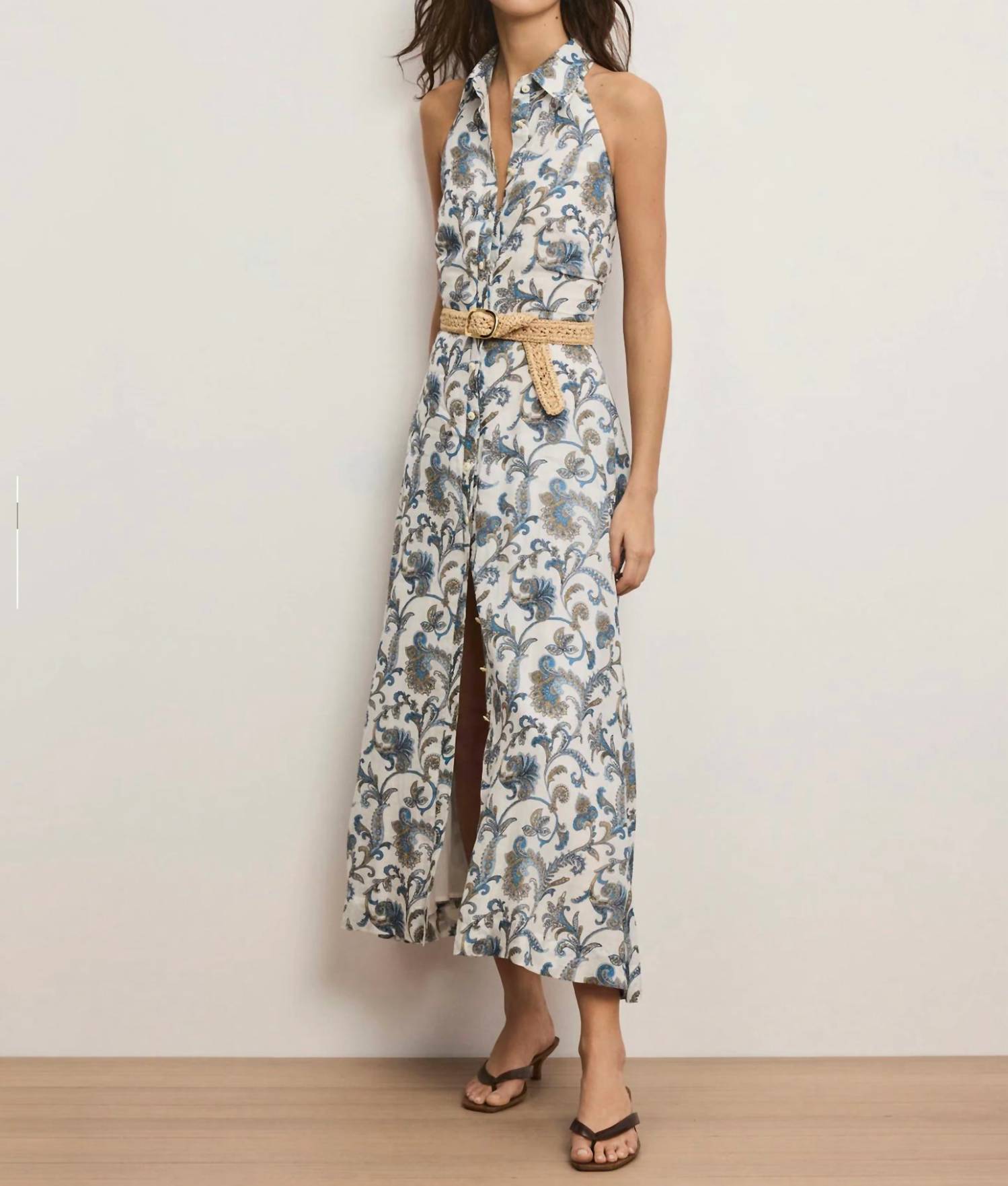 Veronica Beard - Mackey Maxi Dress