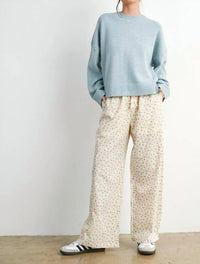 Buttermelon - Bow Tied Sweater