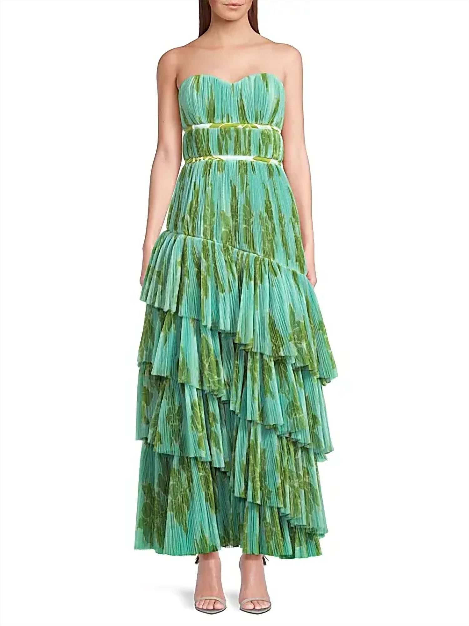 Hutch - Lanza Gown