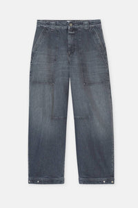 Closed - Rhannon Barrel Leg Denim Jeans