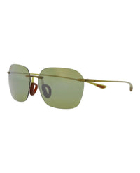Maui Jim - Unisex Square-frame Injection Sunglasses