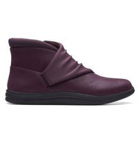 Clarks - Women's Breeze Dusk Ankle Boot
