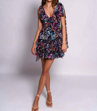 Hutch - Irie Fitted Mini Dress