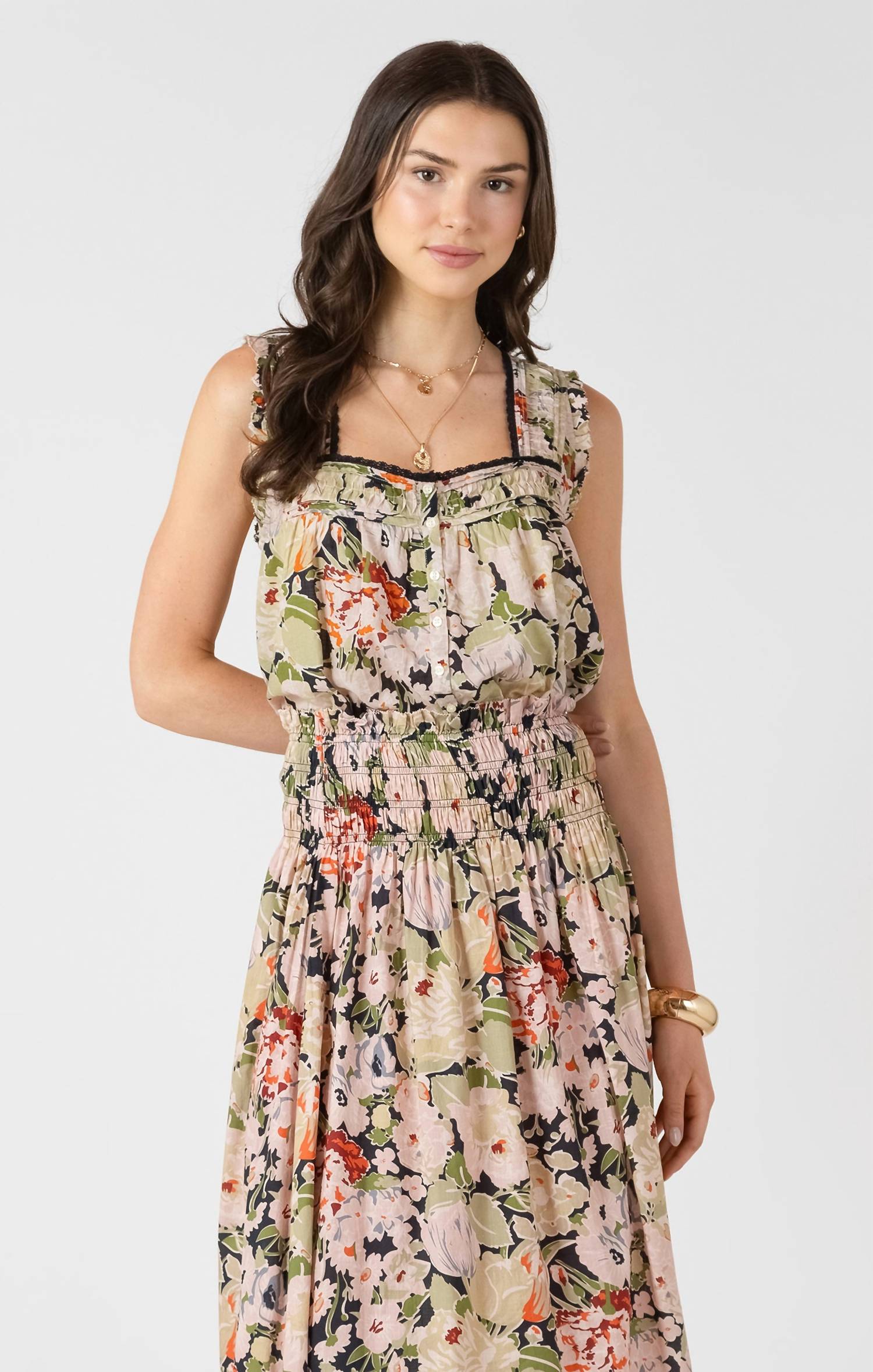 Dex - Airy Tank Top