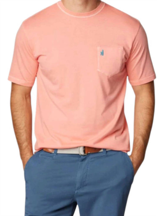 Johnnie-O - Dale 2.0 Pocket T-shirt