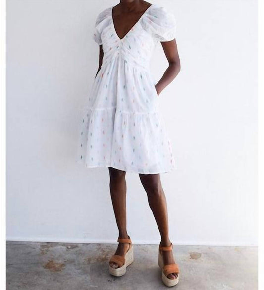 Never A Wallflower - Coco Short Dress