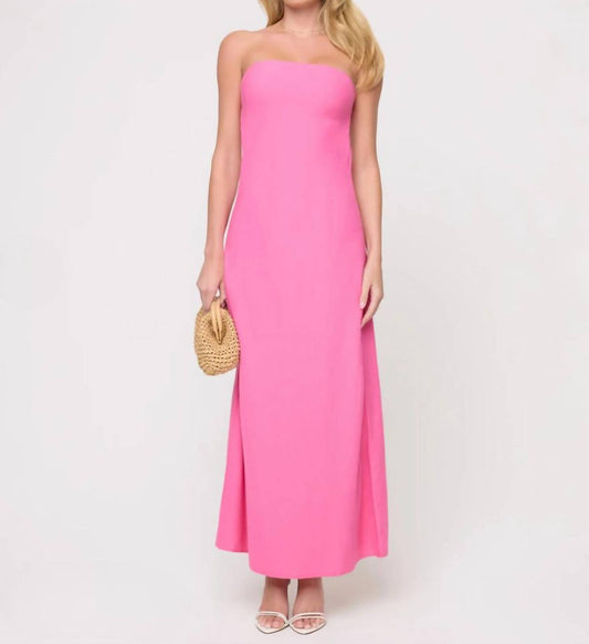 L*Space - Spring In Love Midi Dress