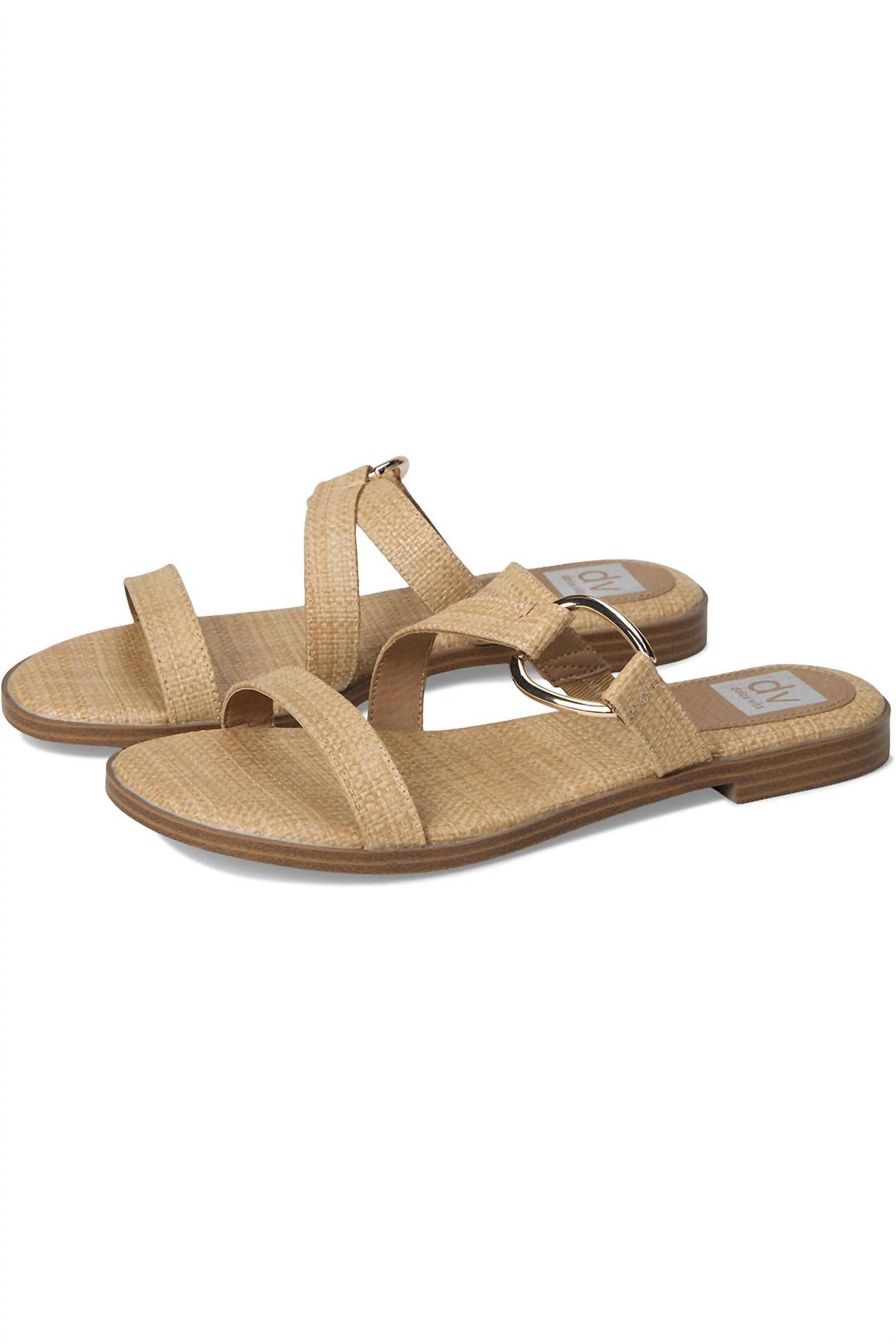 Dolce Vita - Women's Elaine Slip On Sandal