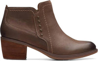 Clarks - Women's Neva Lo Ankle Boots