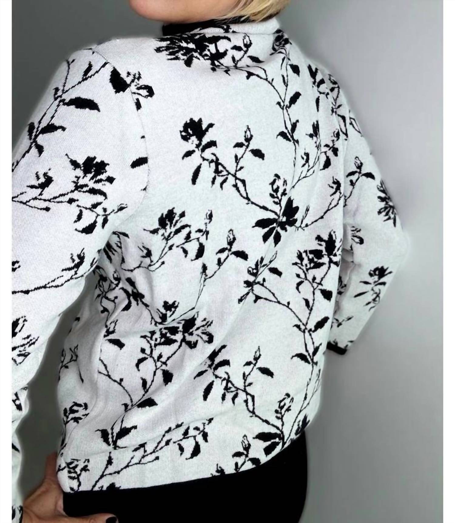 Ethyl - Ski House Sweater