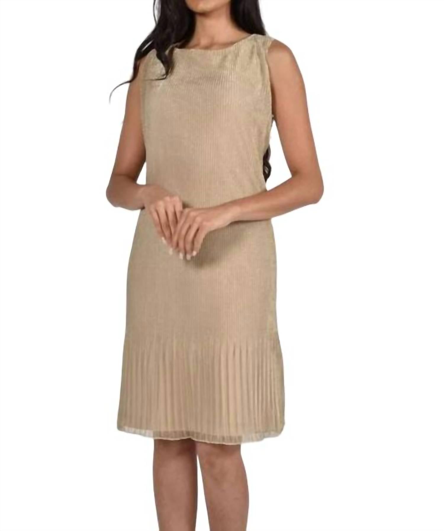 Frank Lyman - Shimmer Cocktail Dress