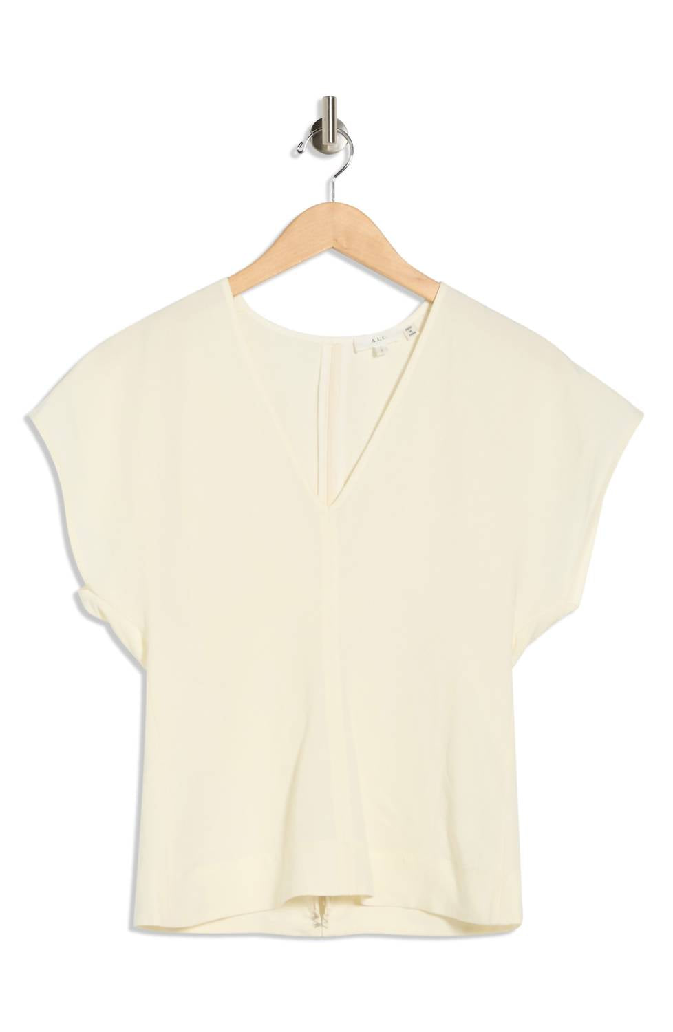 A.L.C. - Fay V-neck Top