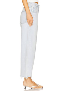 Citizens Of Humanity - Ayla Raw Hem Cropped Jeans