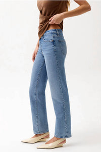 Pistola - Aleks Straight Leg Jean