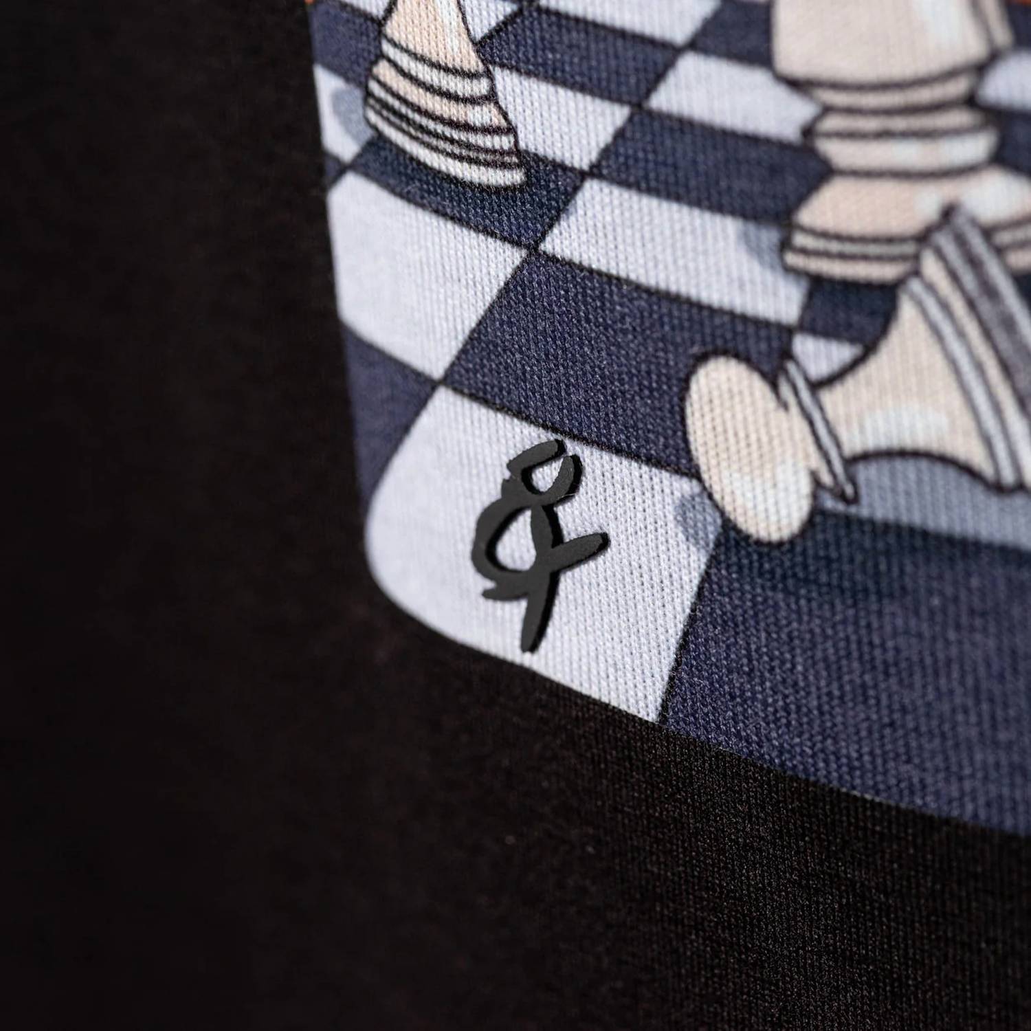 Eight X - Knight Fall Graphic T-shirt