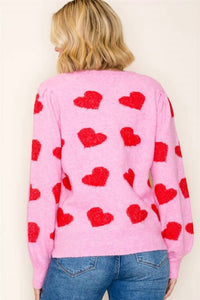 Staccato - Amor Sweater