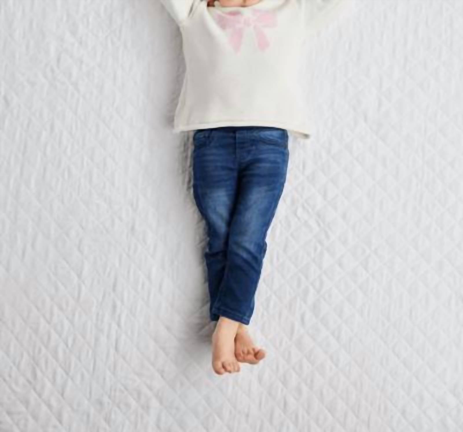 Mudpie - Bow Rollneck Sweater