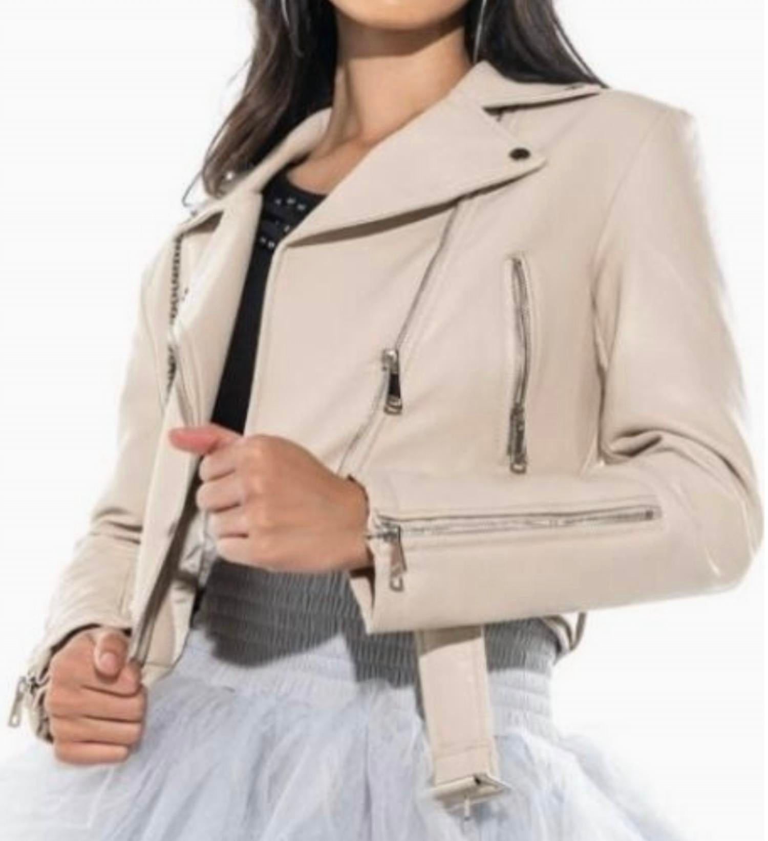 Azalea Wang - Attalae Motto Jacket