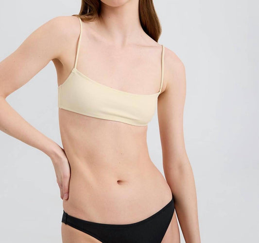 Solid & Striped - The Daniela Bikini Top