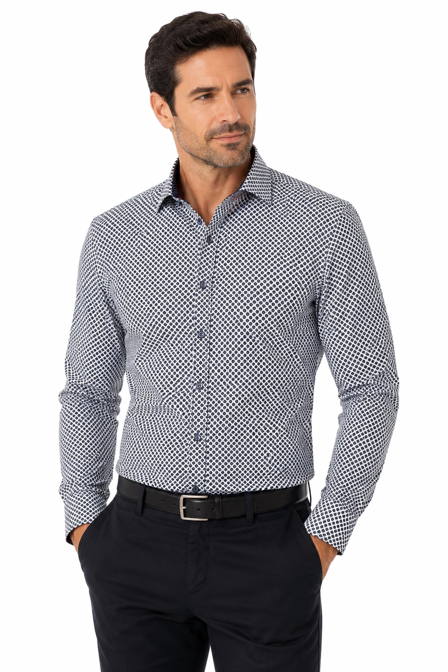 Marcello - Andy Dice Xx Long Sleeve Shirt