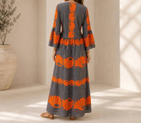 Mystery Resort - Aveline Resort Maxi Dress