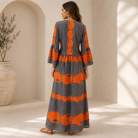 Mystery Resort - Aveline Resort Maxi Dress