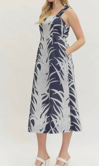 Entro - Paradise Midi Dress