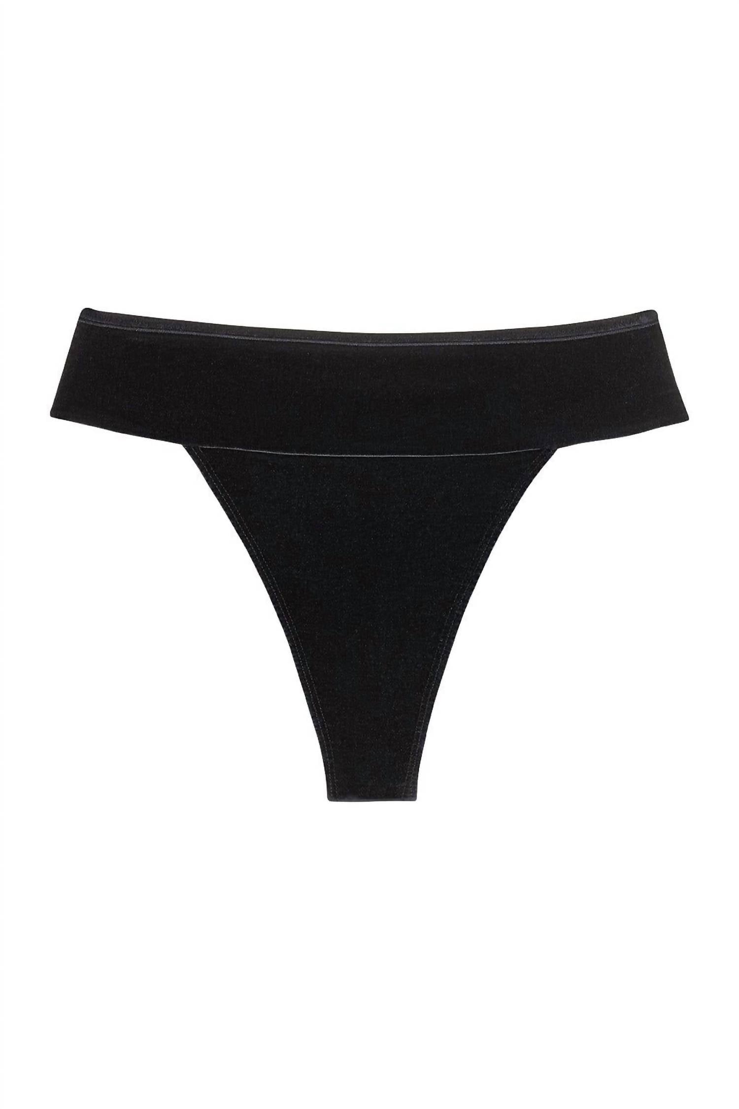Montce - Tamarindo Binded Bikini Bottom