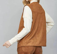 Fate - Morgan V-neck Vest