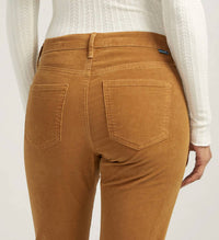 Jag - Cassie Straight Corduroy Jeans