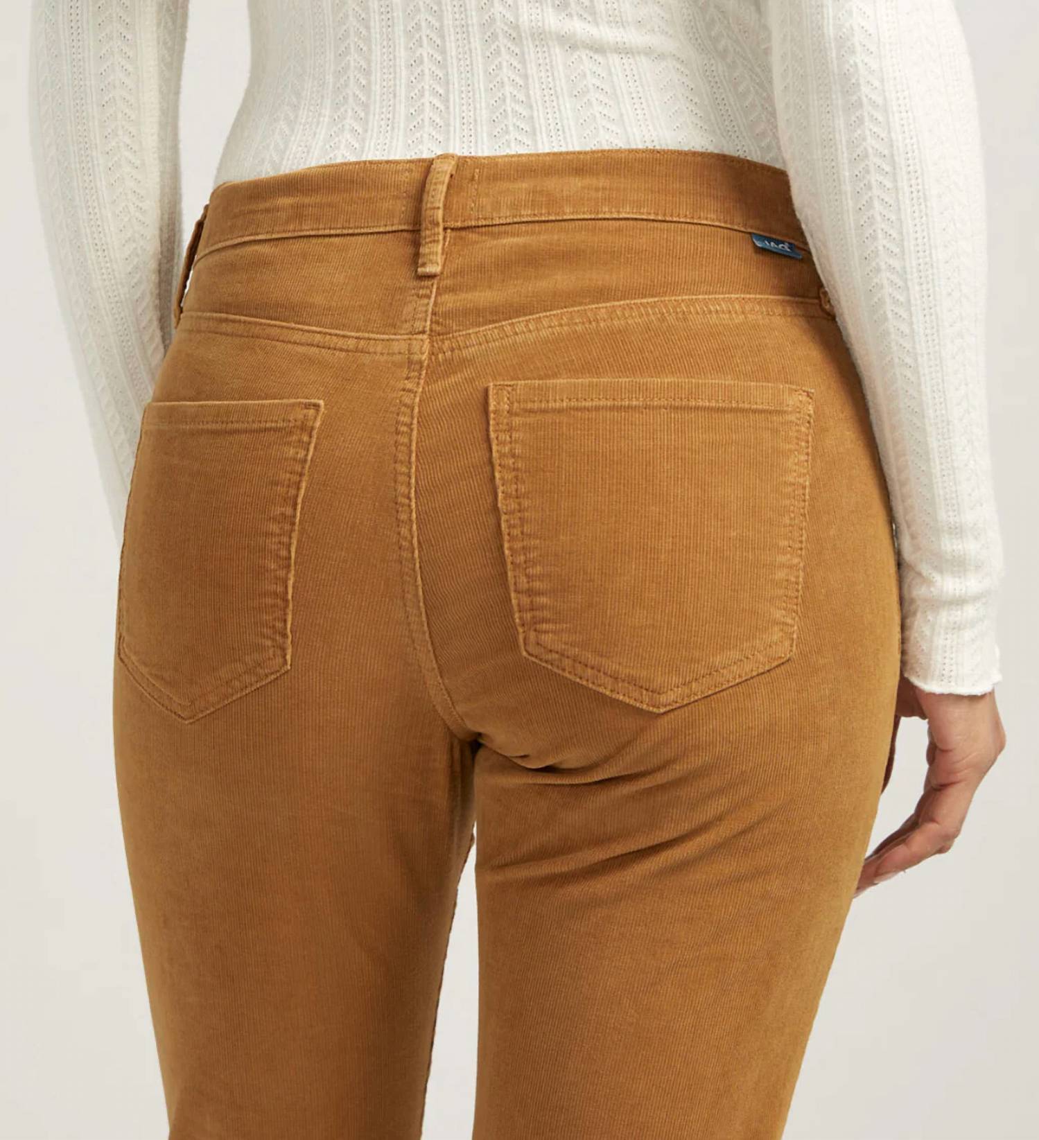 Jag - Cassie Straight Corduroy Jeans