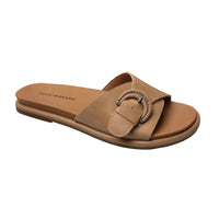Lucky Brand - Women's Suszie Buckle Flat Sandals