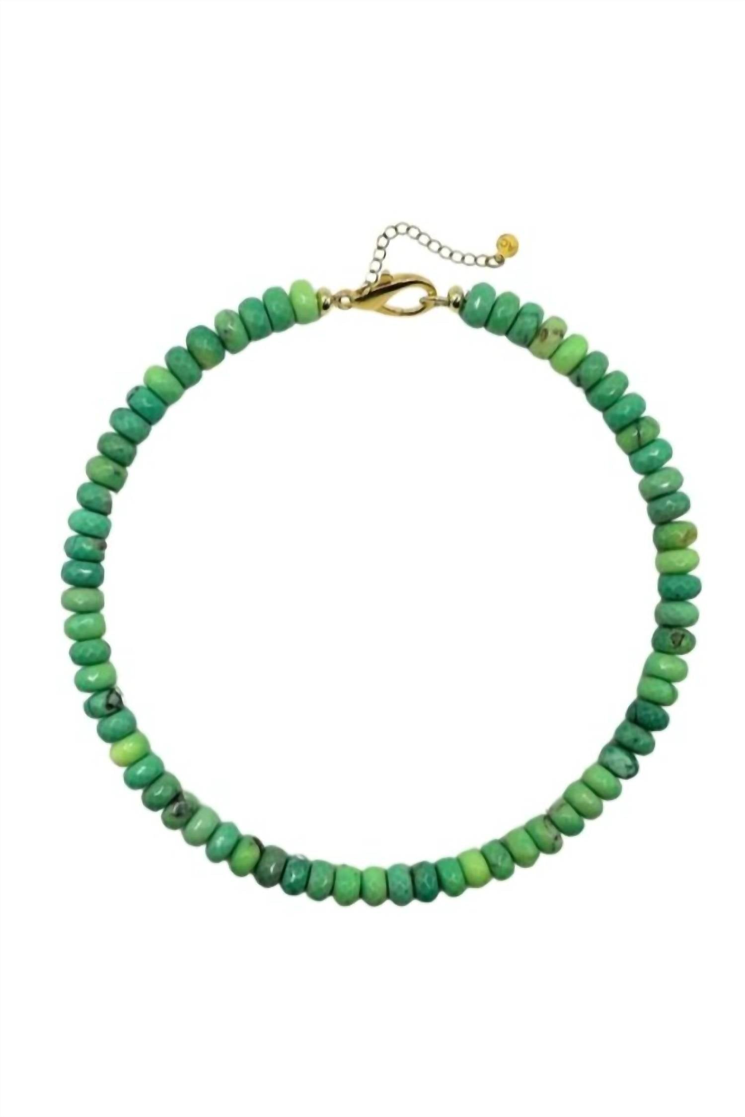 Accessory Concierge - Women's Collar Necklace
