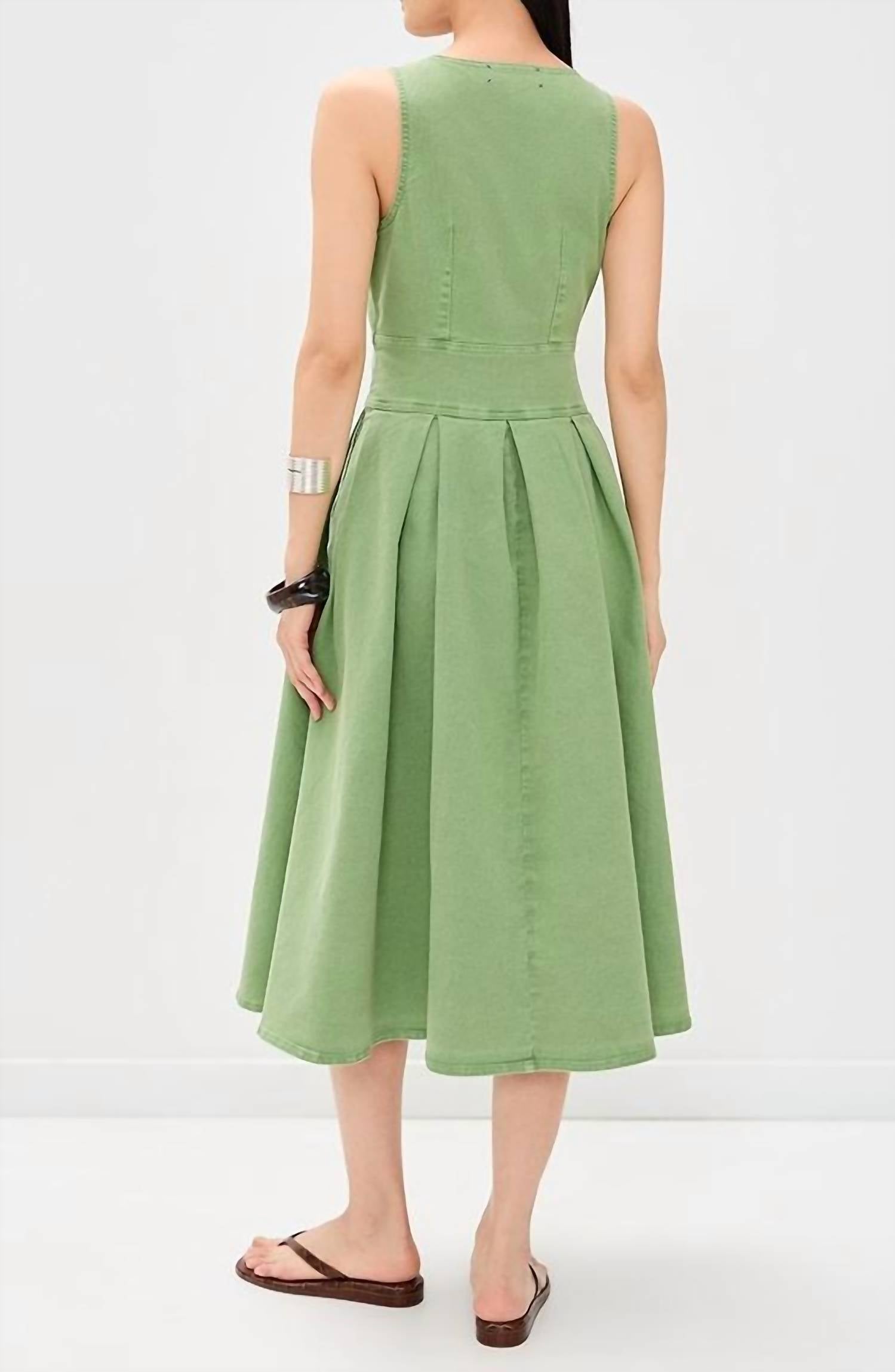 Hunter Bell - Thompson Midi Dress