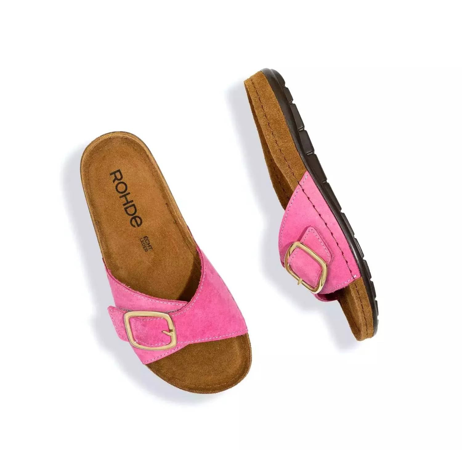 Rohde Shoes - Women's Rodigo Sandal