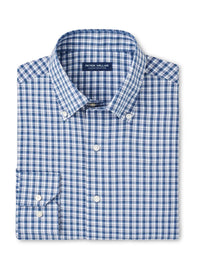 Peter Millar - Davis Performance Poplin Sport Shirt