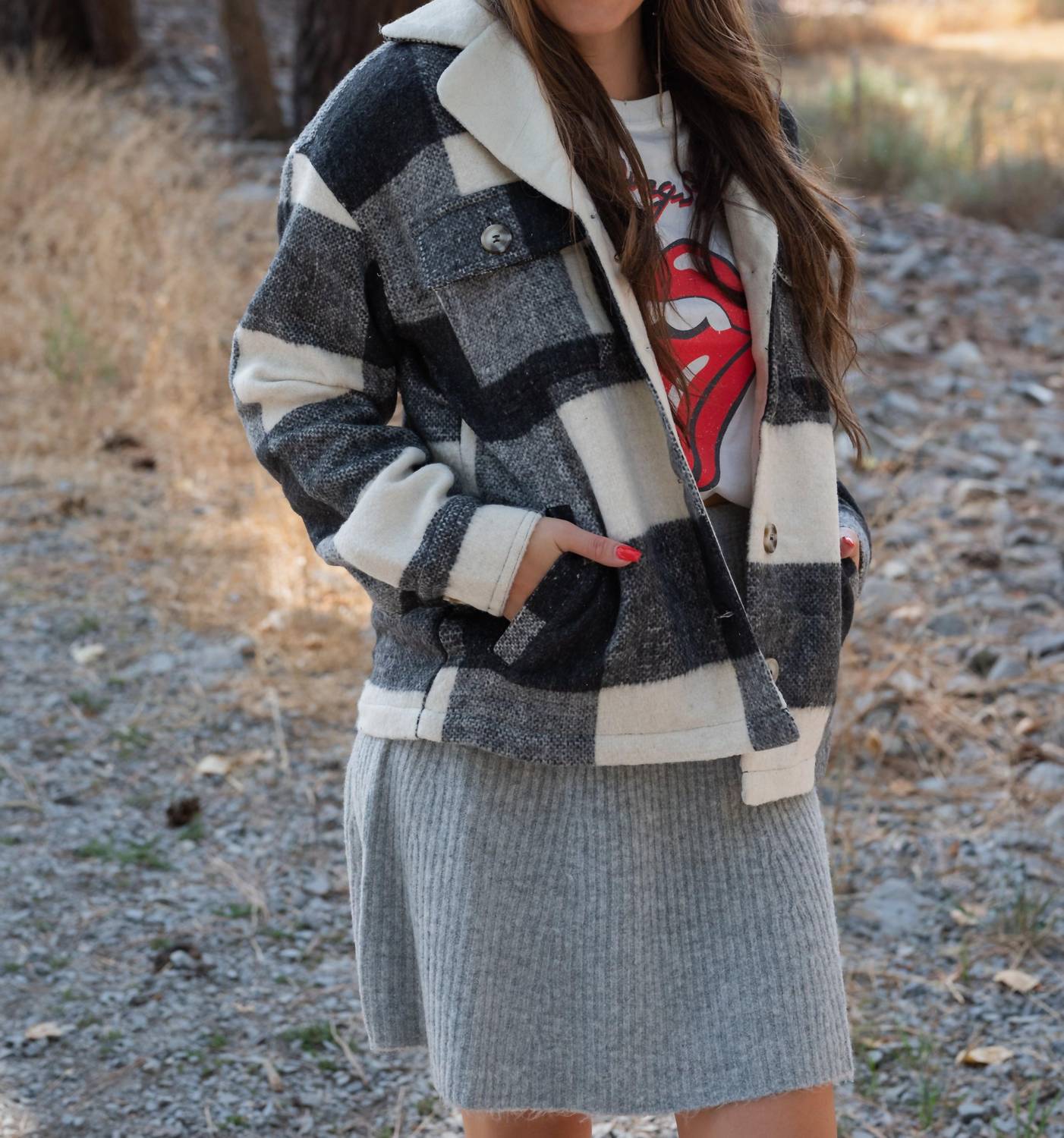 Thread & Supply - Ontario Fleece Jacket