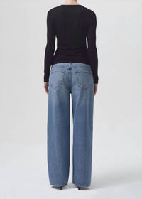 Agolde - Low Slung Baggy Jeans
