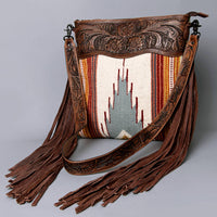 American Darling - Women's Large Crossbody Messenger Bag