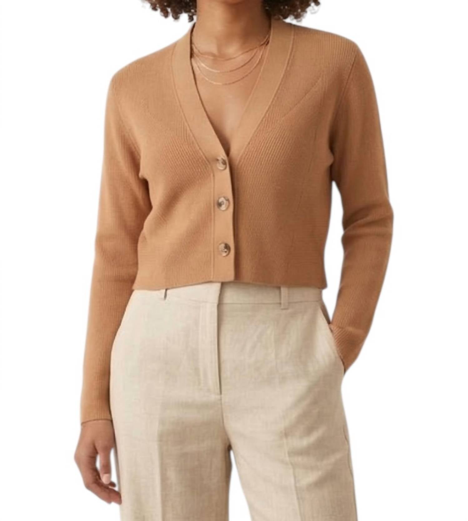 Rachel Comey - Akres Knit Cardigan