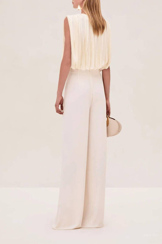 Alexis - Verio Wide Leg Pant